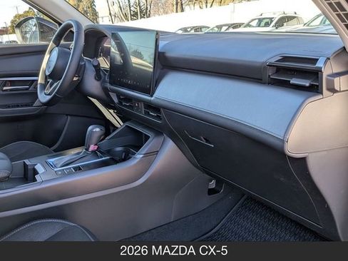 New 2026 MAZDA CX-5 Select AWD/4WD image 24
