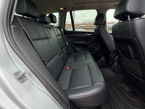 Used 2017 BMW X3 xDrive35i image 20