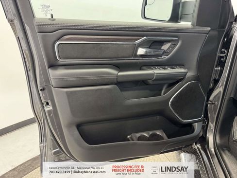 New 2026 RAM 1500 Laramie w/ Bed Utility Group AWD/4WD image 15