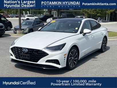 Used 2021 Hyundai Sonata Limited