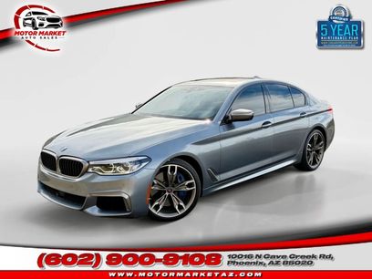 Used 2019 BMW M550i xDrive