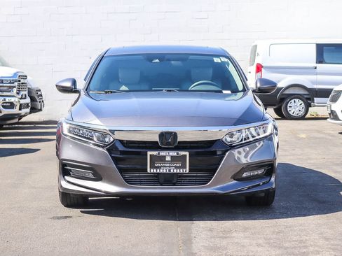 Used 2020 Honda Accord EX image 2
