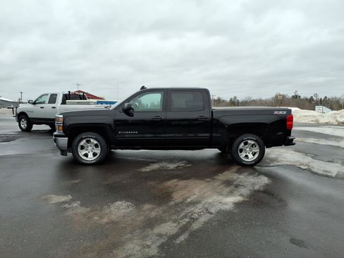 Used 2015 Chevrolet Silverado 1500 LT w/ All Star Edition image 2