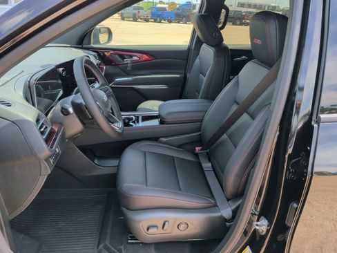 New 2026 Chevrolet Traverse Z71 AWD/4WD image 12