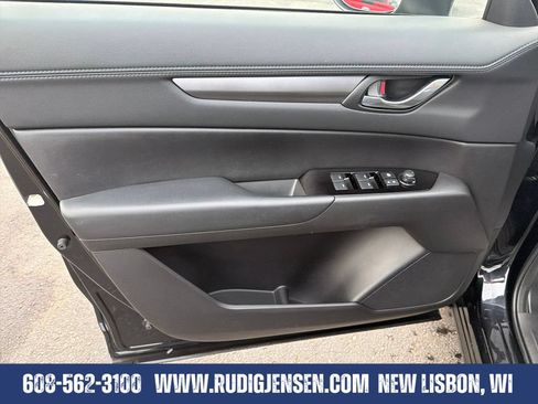 Used 2025 MAZDA CX-5 AWD 2.5 S w/ Preferred Package image 10