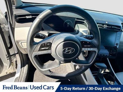 Certified 2023 Hyundai Tucson SEL w/ Convenience Package AWD/4WD image 16