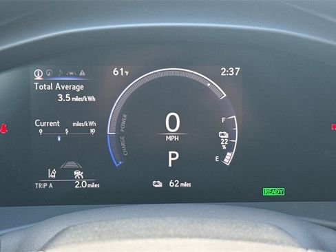 New 2026 Lexus RZ 450e 2WD image 24