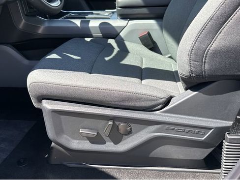 New 2025 Ford F150 XLT w/ Equipment Group 302A MID image 35