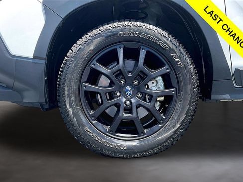 Used 2025 Subaru Crosstrek 2.5i Wilderness w/ Wilderness Package AWD/4WD image 9