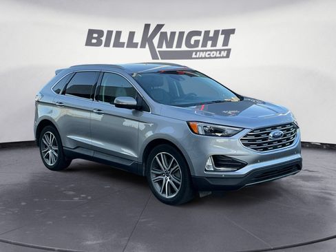 Used 2022 Ford Edge Titanium AWD/4WD image 7