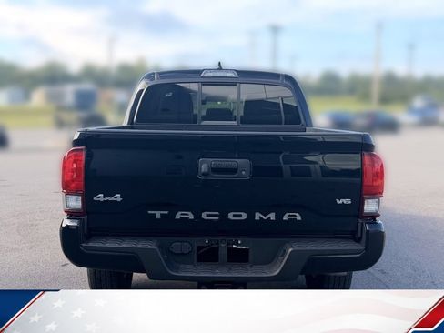 Used 2023 Toyota Tacoma SR AWD/4WD image 3