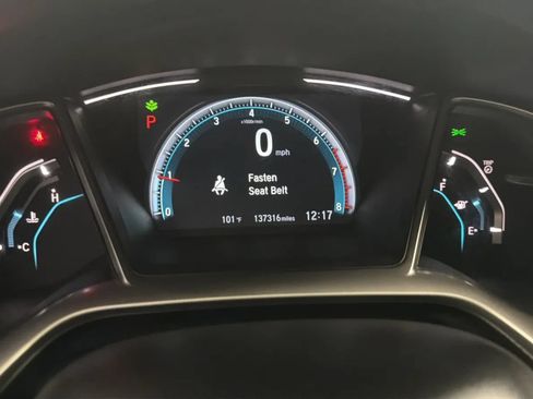 Used 2017 Honda Civic EX-T image 11