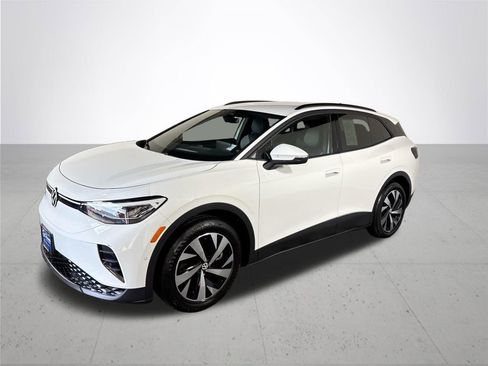 Certified 2023 Volkswagen ID.4 2WD image 2
