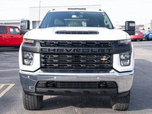 Used 2022 Chevrolet Silverado 2500 W/T w/ Gooseneck/5TH Wheel Package image 8
