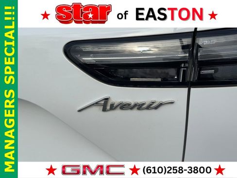 Used 2021 Buick Envision Avenir w/ Technology Package II image 43