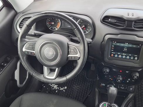 Used 2020 Jeep Renegade Latitude w/ Cold Weather Group image 5