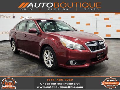 Used 2014 Subaru Legacy 2.5i Premium