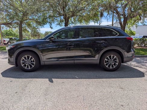 Used 2021 MAZDA CX-9 Touring w/ Touring Premium Package image 5