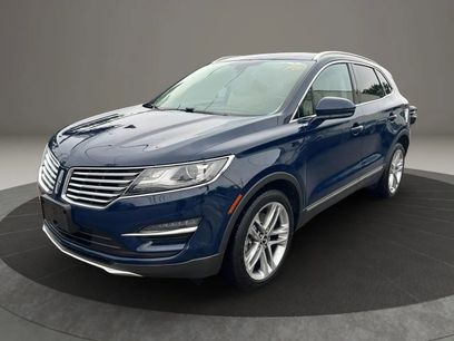 Used 2018 Lincoln MKC Reserve w/ Lincoln MKC Climate Package