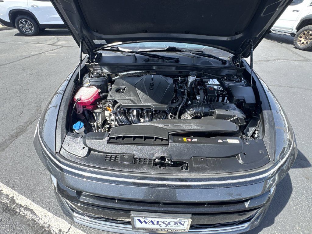 Used 2025 Hyundai Sonata SEL FWD image 29