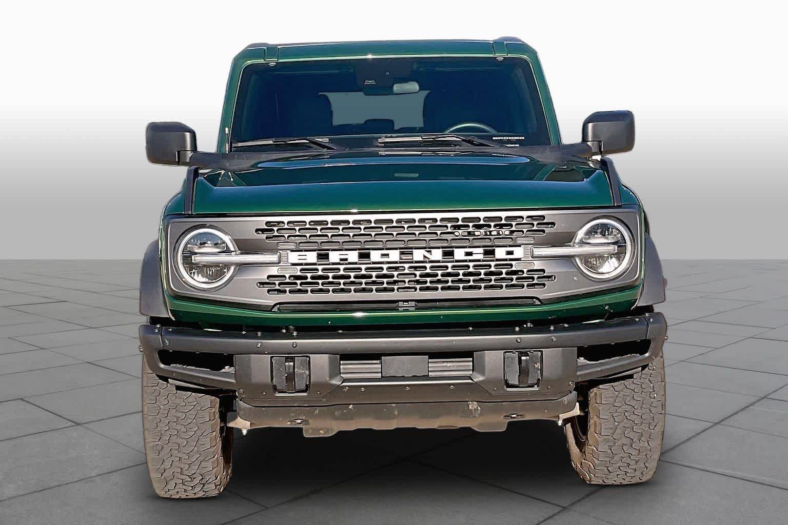 Used 2024 Ford Bronco Badlands AWD/4WD image 5