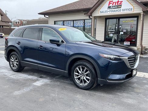 Used 2019 MAZDA CX-9 Touring image 36