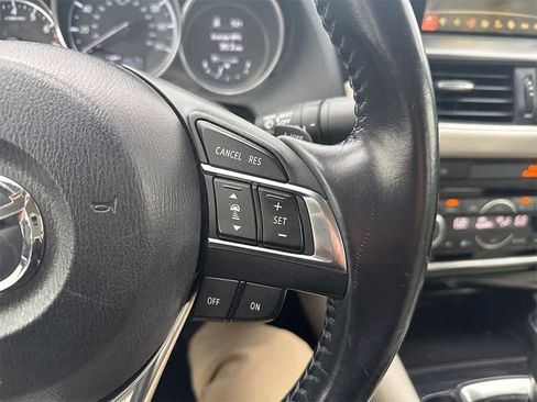 Used 2016 MAZDA MAZDA6 Grand Touring w/ GT Technology Package image 10