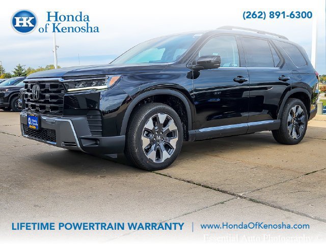 New 2026 Honda Pilot Elite 360° Tour