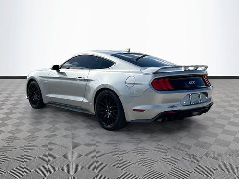 Used 2020 Ford Mustang GT Premium w/ GT Performance Package RWD image 7