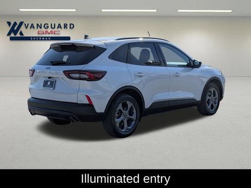 Used 2025 Ford Escape ST-Line FWD image 7