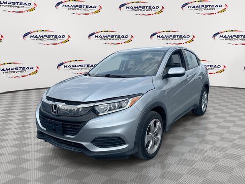 Used 2021 Honda HR-V LX image 1