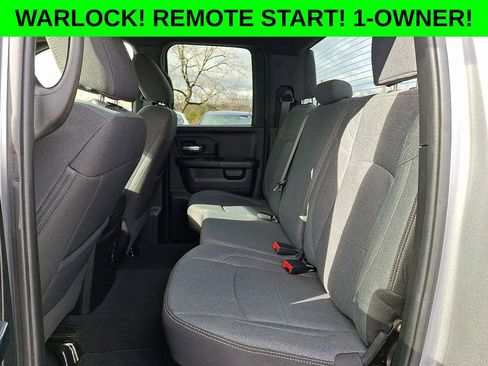 Used 2022 RAM 1500 Classic Warlock image 14