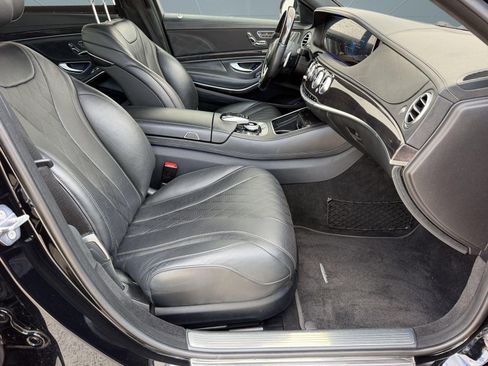 Certified 2019 Mercedes-Benz S 560 Sedan image 27