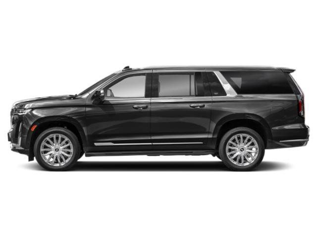 Used 2021 Cadillac Escalade ESV Premium Luxury AWD/4WD image 3