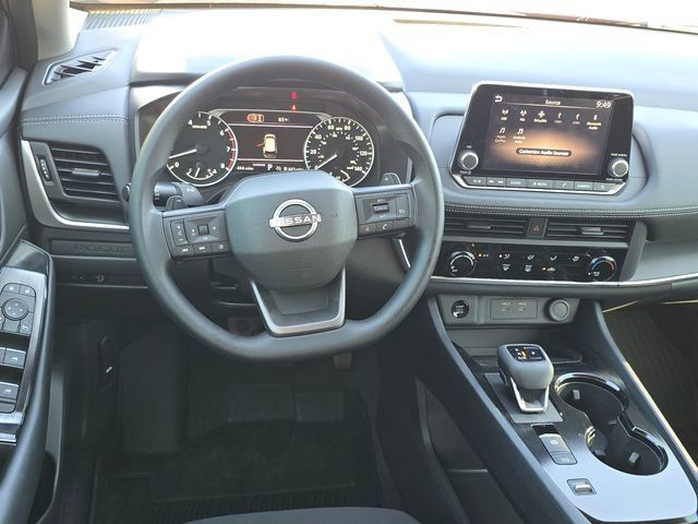 Certified 2026 Nissan Rogue S FWD image 11