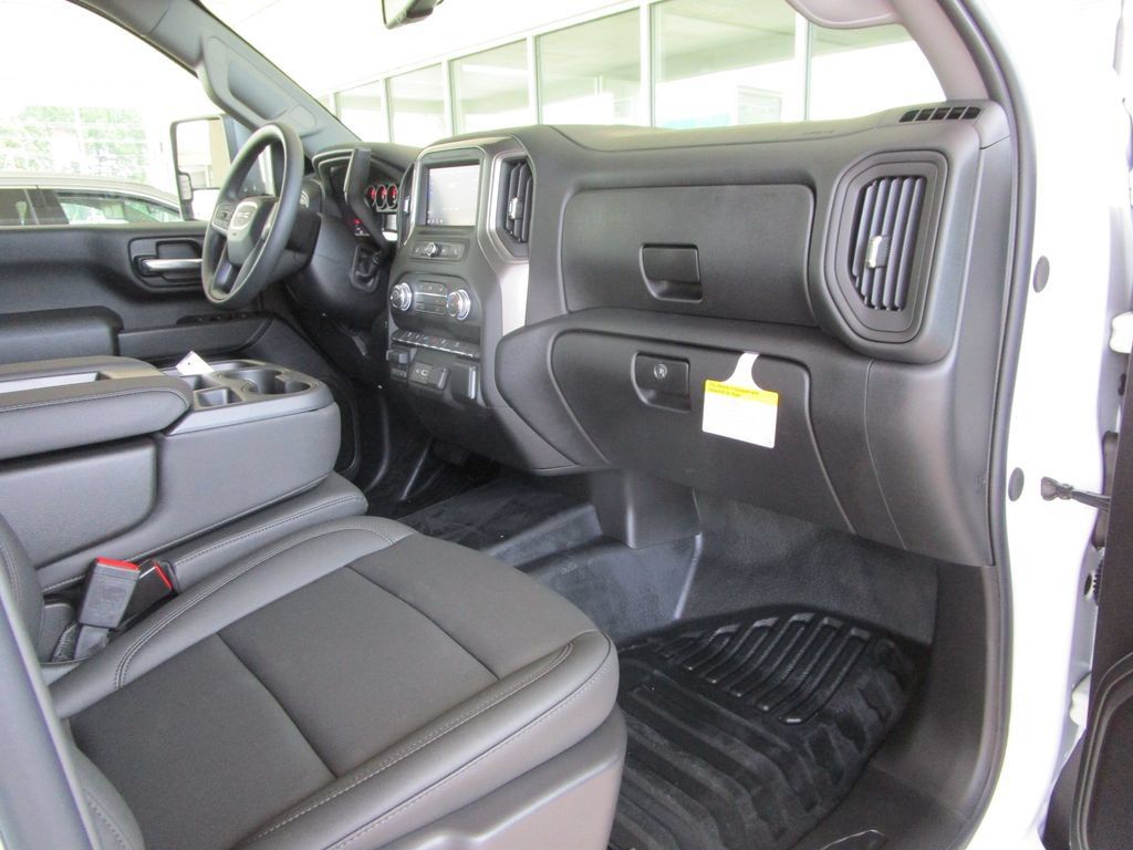 New 2026 GMC Sierra 2500 Pro AWD/4WD image 27