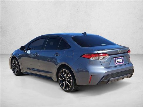 Used 2020 Toyota Corolla SE image 8