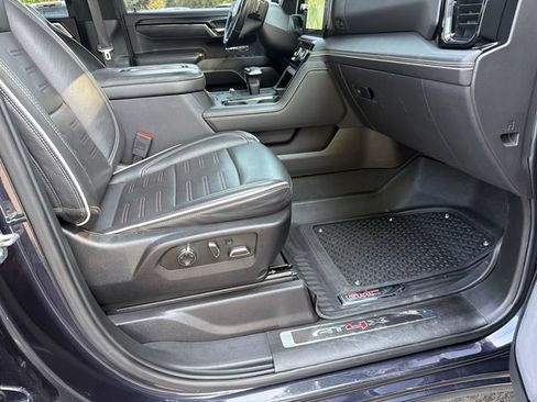 Used 2022 GMC Sierra 1500 AT4X AWD/4WD image 13