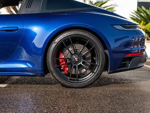 Used 2024 Porsche 911 Targa 4 GTS image 6