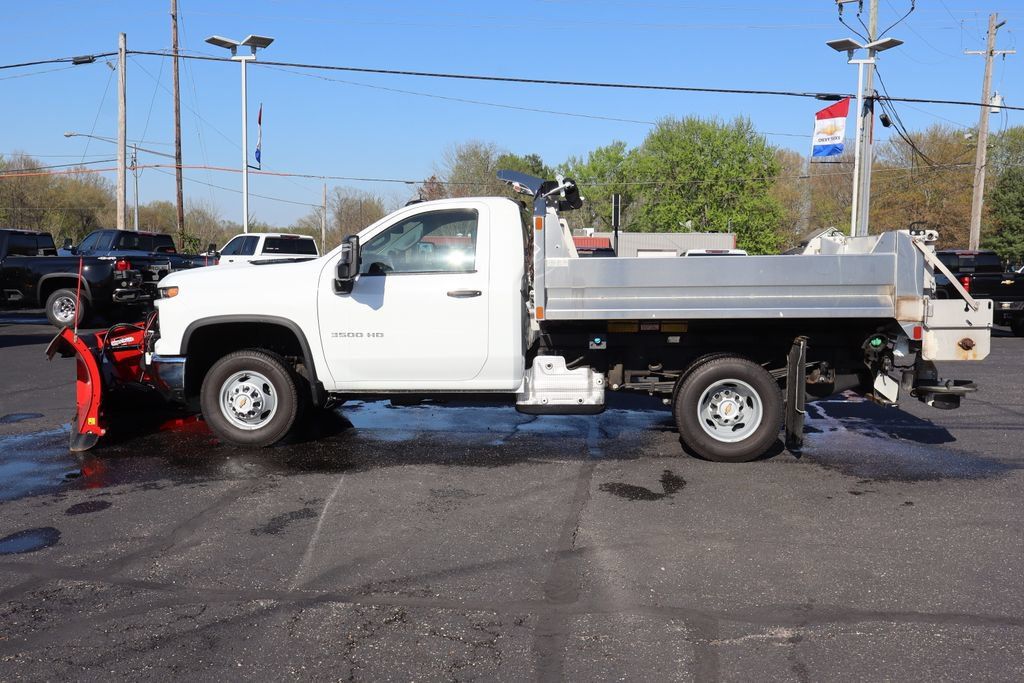 New 2026 Chevrolet Silverado 3500 W/T w/ WT Convenience Package AWD/4WD image 22