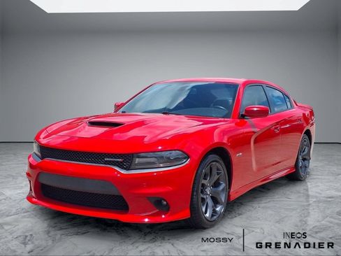 Used 2019 Dodge Charger R/T RWD image 4