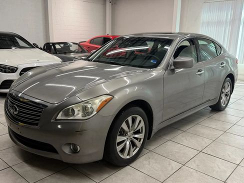 Used 2013 INFINITI M37 x w/ Premium Pkg AWD/4WD image 3