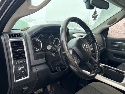 Used 2016 RAM 2500 Big Horn image 8