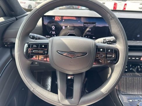 New 2026 Genesis GV80 3.5T Prestige image 22