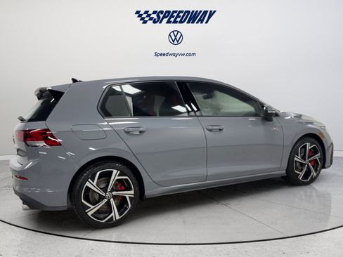 New 2026 Volkswagen GTI SE FWD image 5