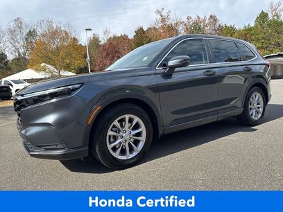 Certified 2025 Honda CR-V EX-L