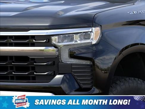 New 2026 Chevrolet Silverado 1500 LT AWD/4WD image 10