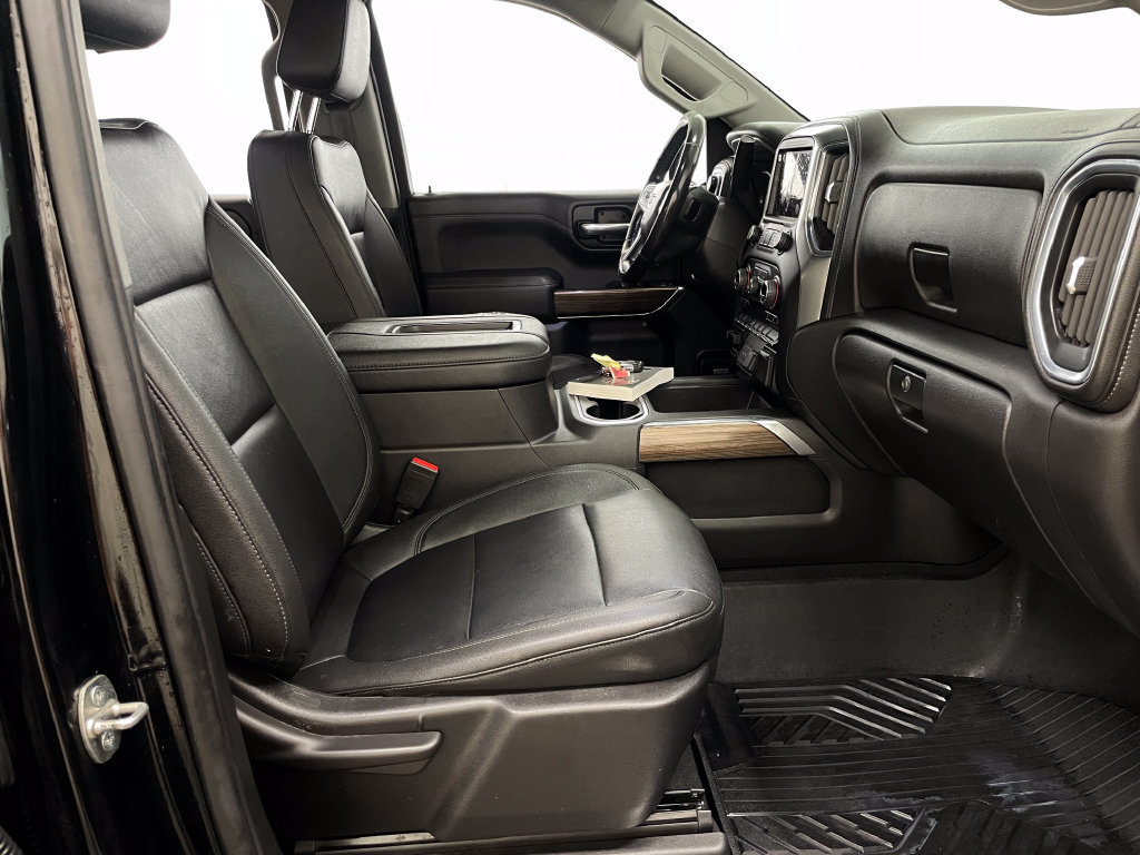 Used 2022 Chevrolet Silverado 1500 RST w/ All Star Edition Plus AWD/4WD image 31
