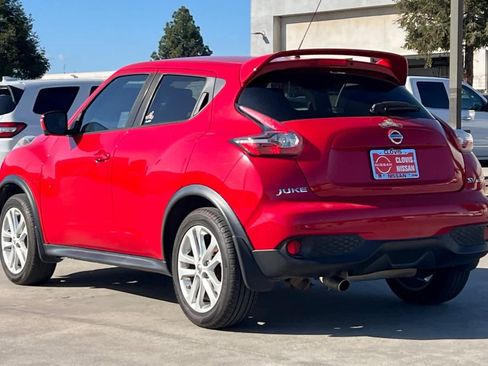 Used 2015 Nissan Juke SV w/ Technology Package image 7