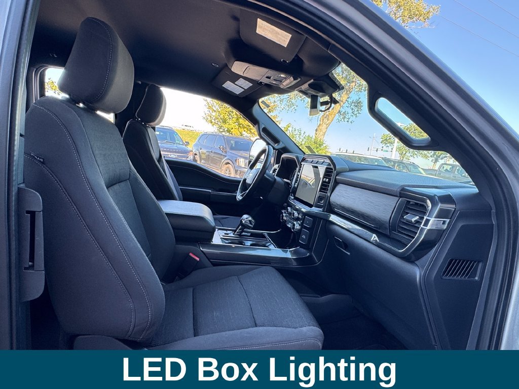 Used 2023 Ford F150 XLT w/ Equipment Group 302A High AWD/4WD image 29